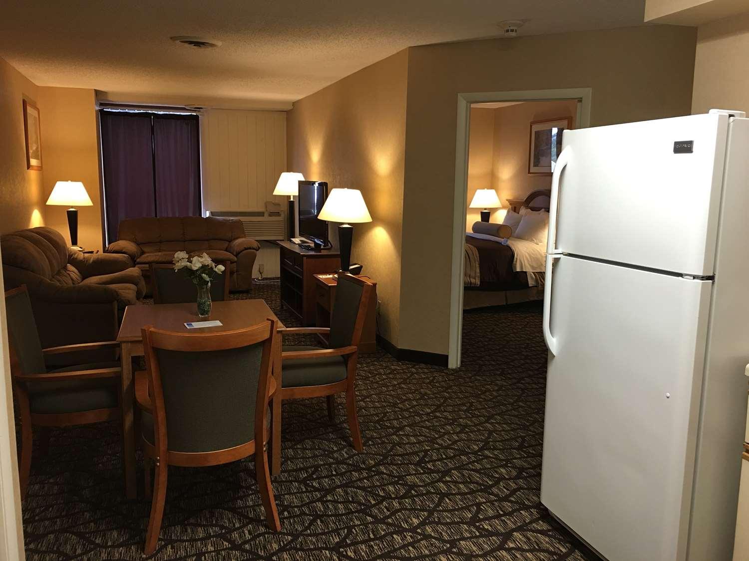 Best Western Clifton Park Exterior photo