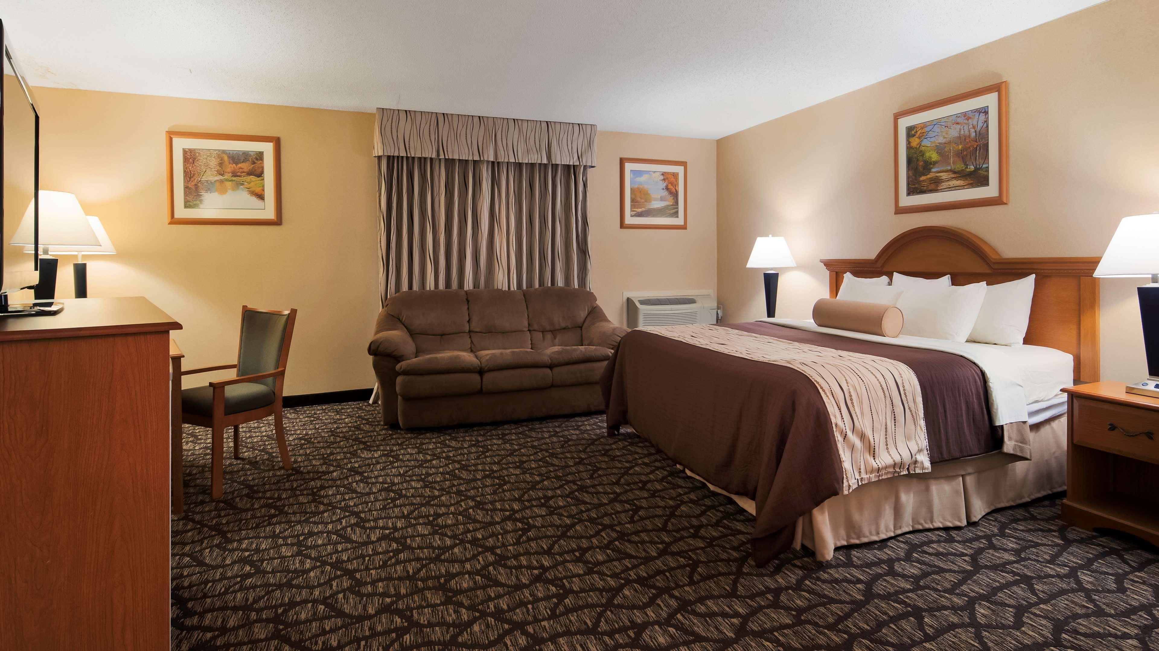 Best Western Clifton Park Exterior photo