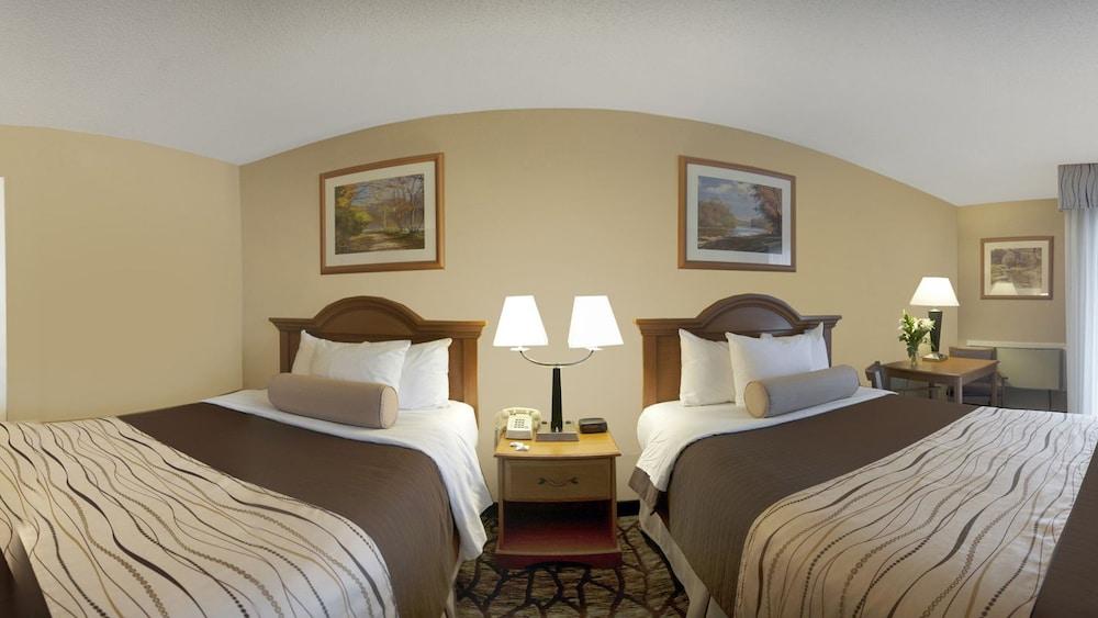 Best Western Clifton Park Exterior photo