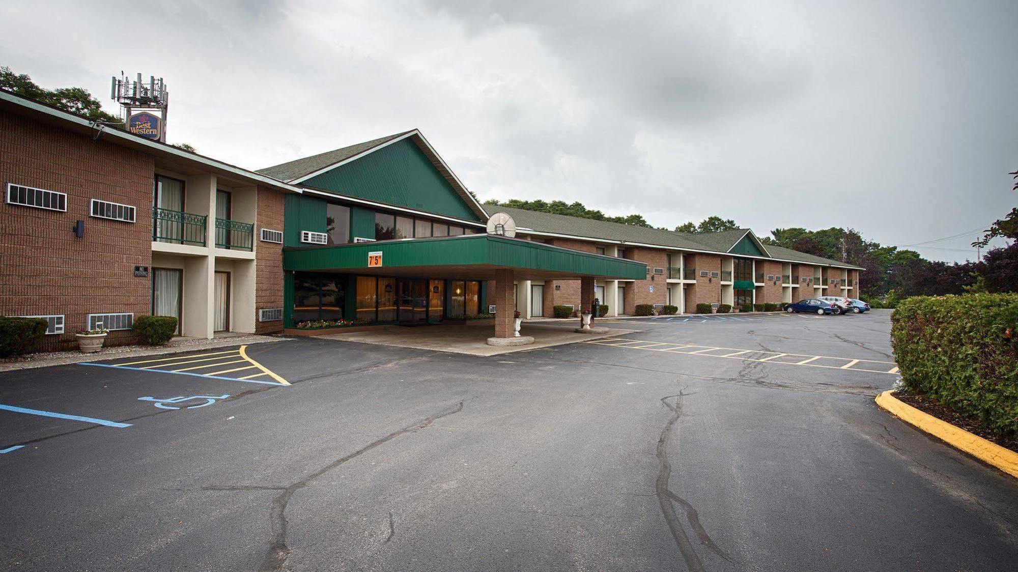 Best Western Clifton Park Exterior photo